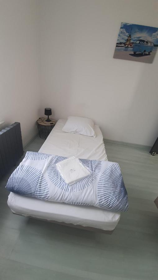 La Petite Escale Villa Vierzon Bagian luar foto