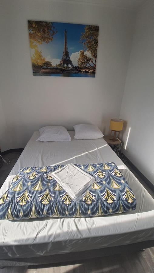 La Petite Escale Villa Vierzon Bagian luar foto